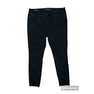 Bombshell Skinny Premium Stretch High-Rise Jean Size 18R